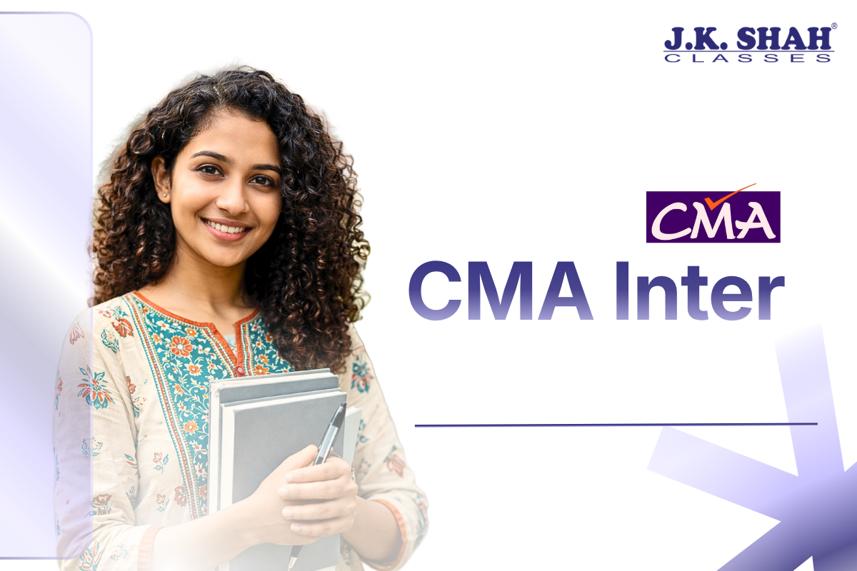 CMA (India) Intermediate Course Overview